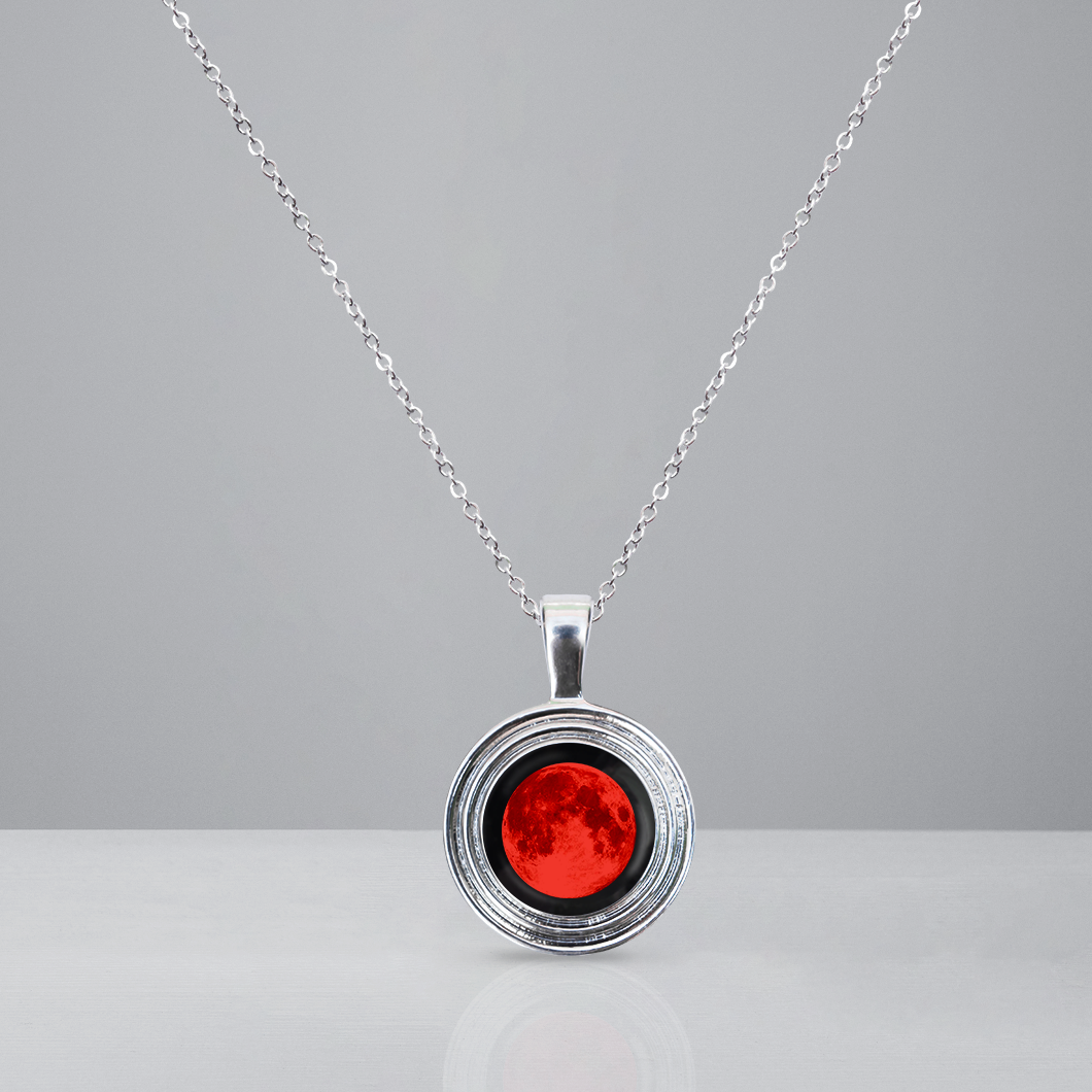 Red Knight Link Chain