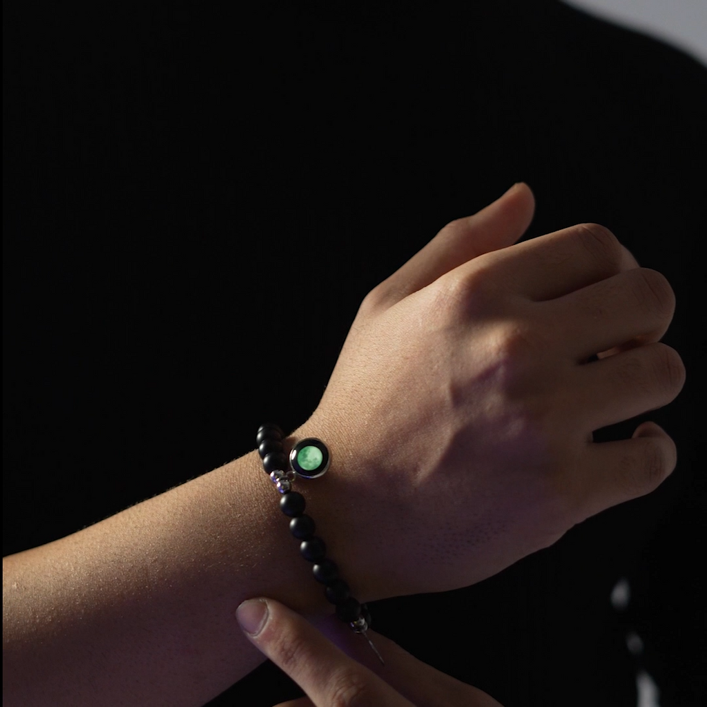 Classic Bracelet in Purple