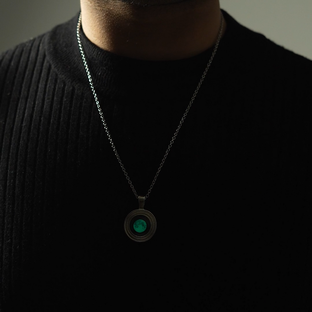 Knight Nova Chain in Blue