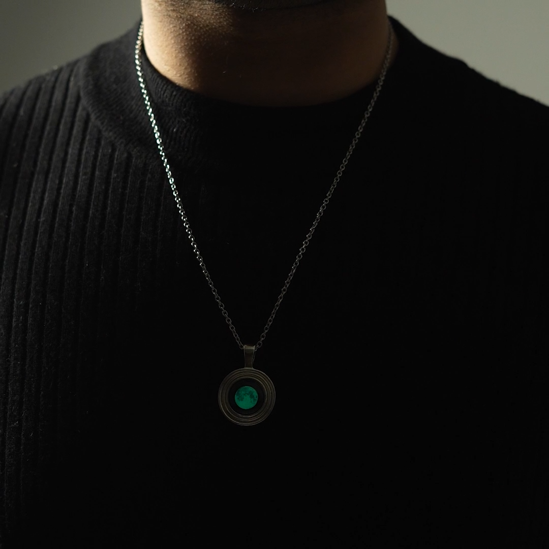 Knight Nova Chain in Blue