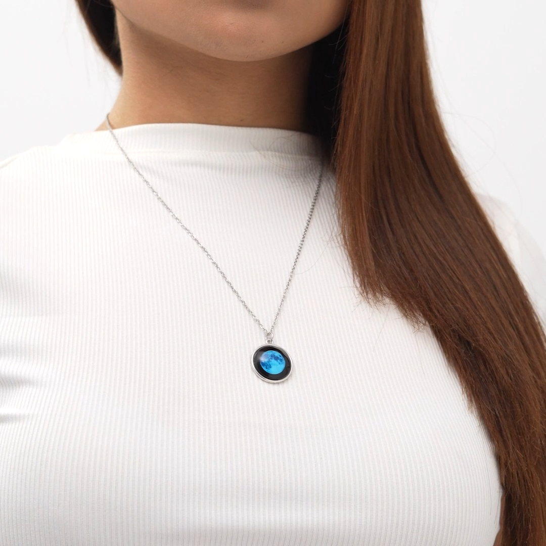 Find Your Moon - Locket
