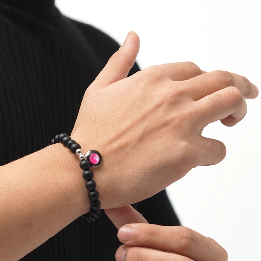 Classic Bracelet in Pink