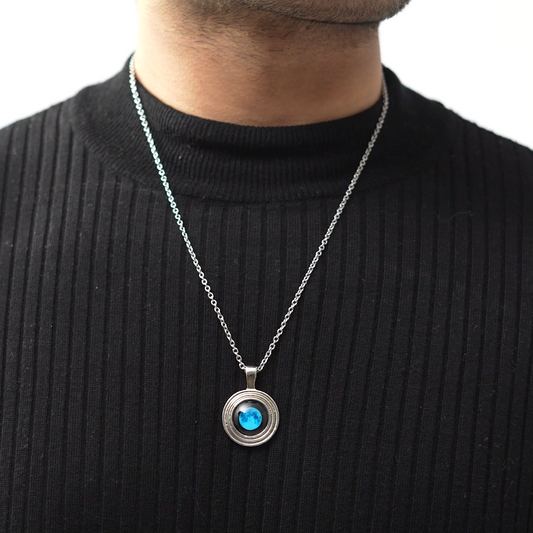 Knight Nova Chain in Blue