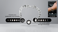 Tri-moon Bracelet (Men)