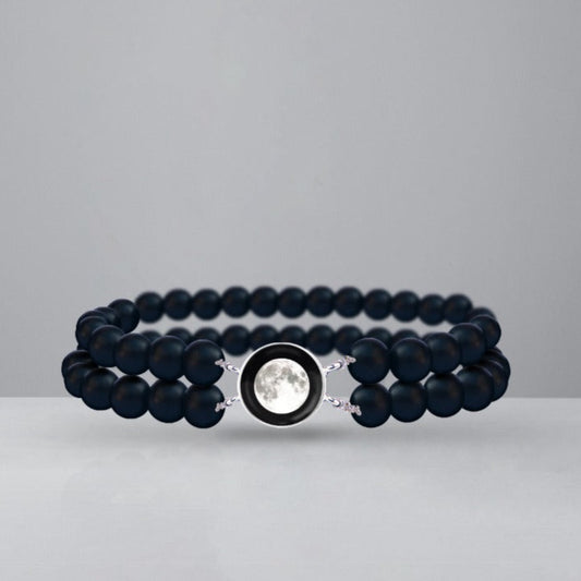 Classic Twin Birthmoon Bracelet