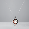 Solar Eclipse Charm Link Chain