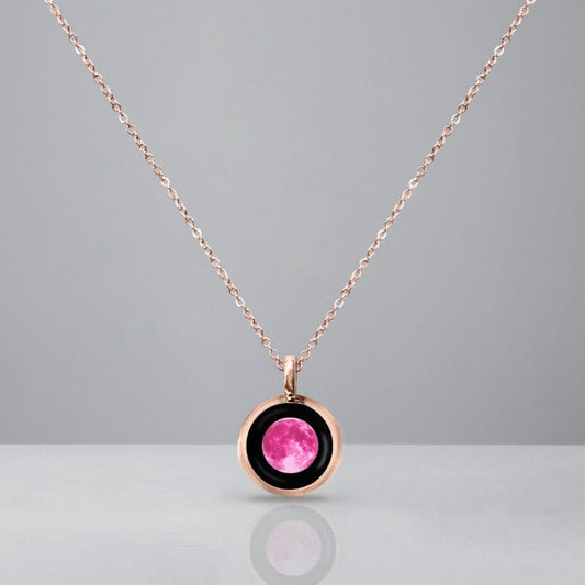 Classic RoseGold in Pink