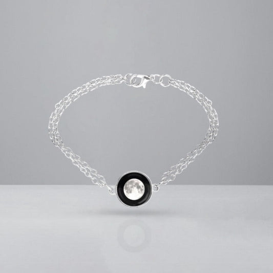 Birthmoon Anklet