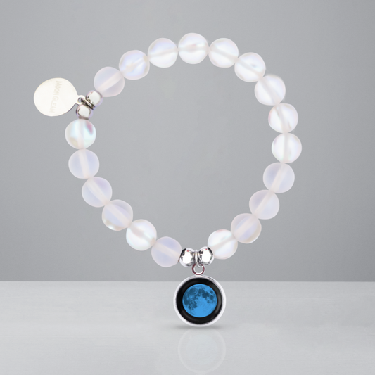 Aurora Bracelet in Blue