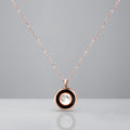 Classic RoseGold Birth Moon