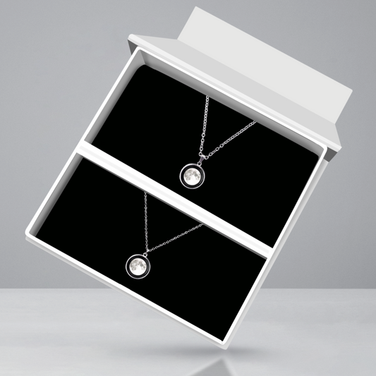 Birthmoon Necklace Set