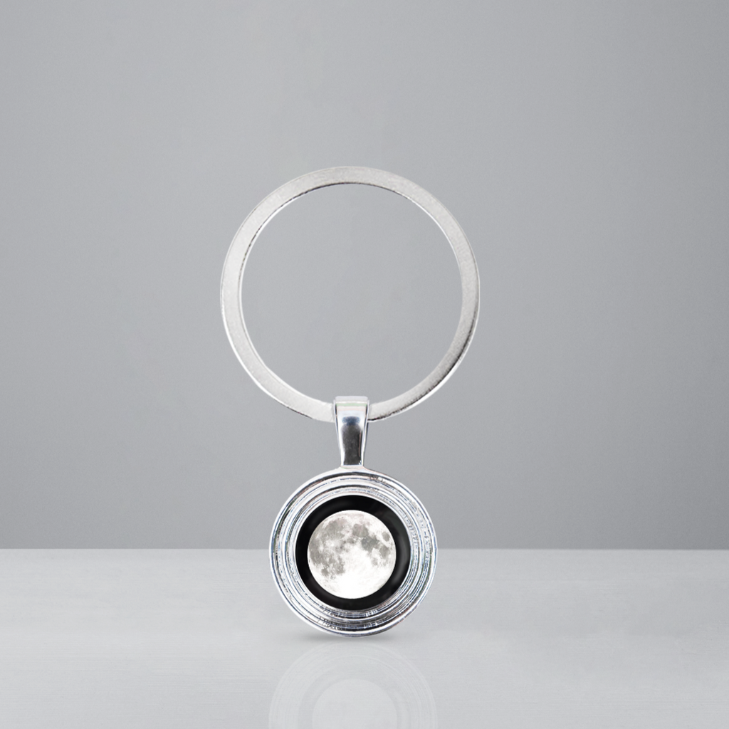 Birthmoon Moon Memory Keychain