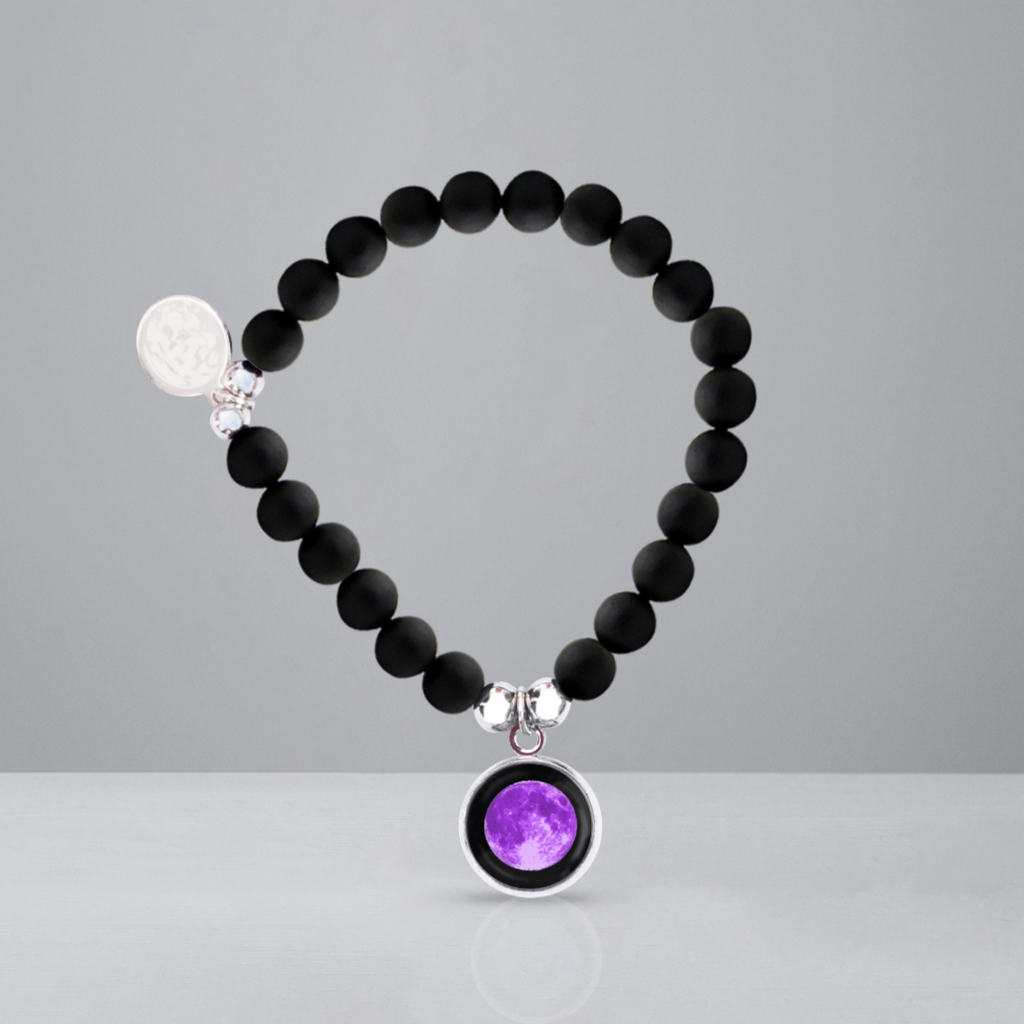 Classic Bracelet in Purple