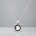 Birthmoon Sea Moon Link Necklace