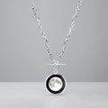 twilight Birth Moon Necklace
