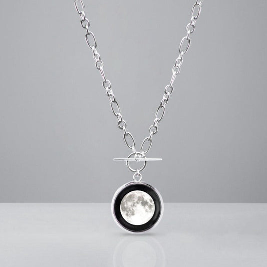 twilight Birth Moon Necklace