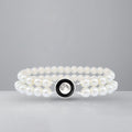 Twin Aurora Birthmoon Bracelet