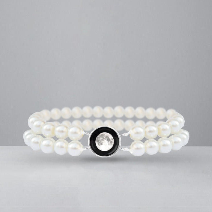 Twin Aurora Birthmoon Bracelet