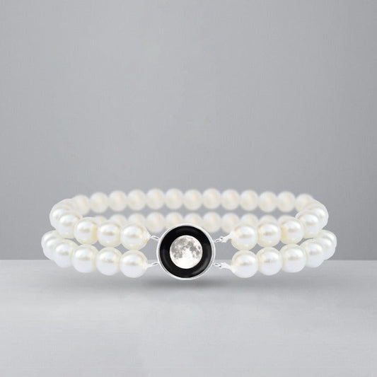 Twin Aurora Birthmoon Bracelet