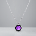 Rope Chain in Purple