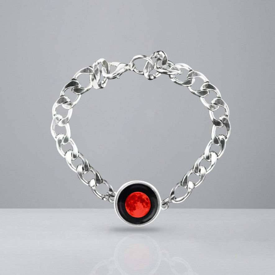 Red Moon Bracelet