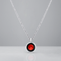 Thick Red Moon Rope