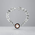 Solar Eclipse Link Bracelet for men