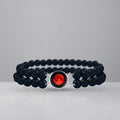 Classic Twin Bracelet in Red