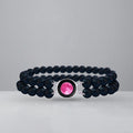 Classic Twin Bracelet in Pink
