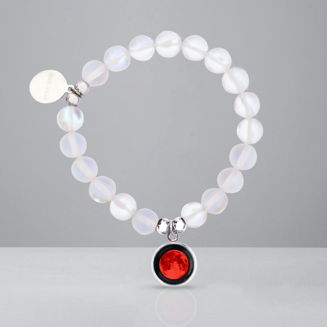 Aurora Bracelet in Red