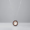 Solar Eclipse Bead Chain