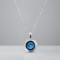 Knight Nova Chain in Blue