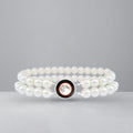Twin Aurora Solar Eclipse Bracelet