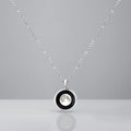 Classic Birth Moon Link Necklace