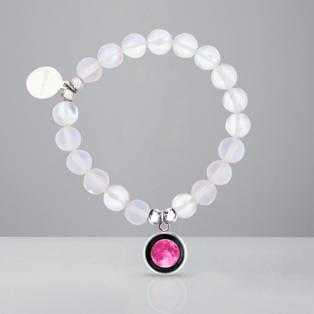 Aurora Bracelet in Pink