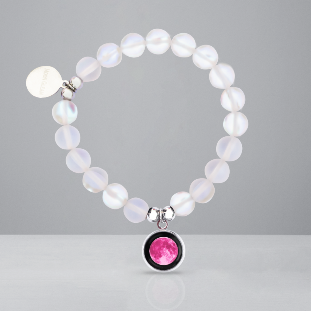 Aurora Bracelet in Pink