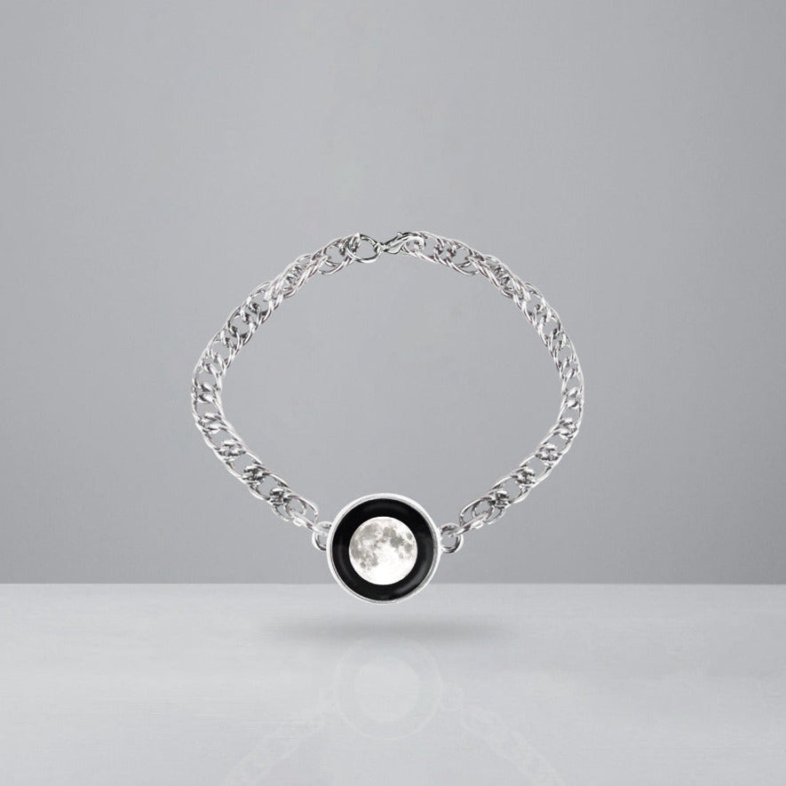 Birthmoon Link Bracelet