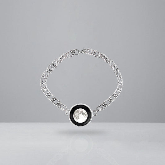 Birthmoon Link Bracelet