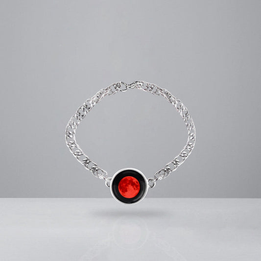 Red Moon Bracelet