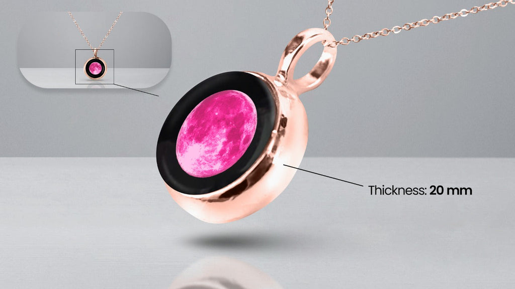 Classic RoseGold in Pink