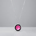 Bead Chain in Pink