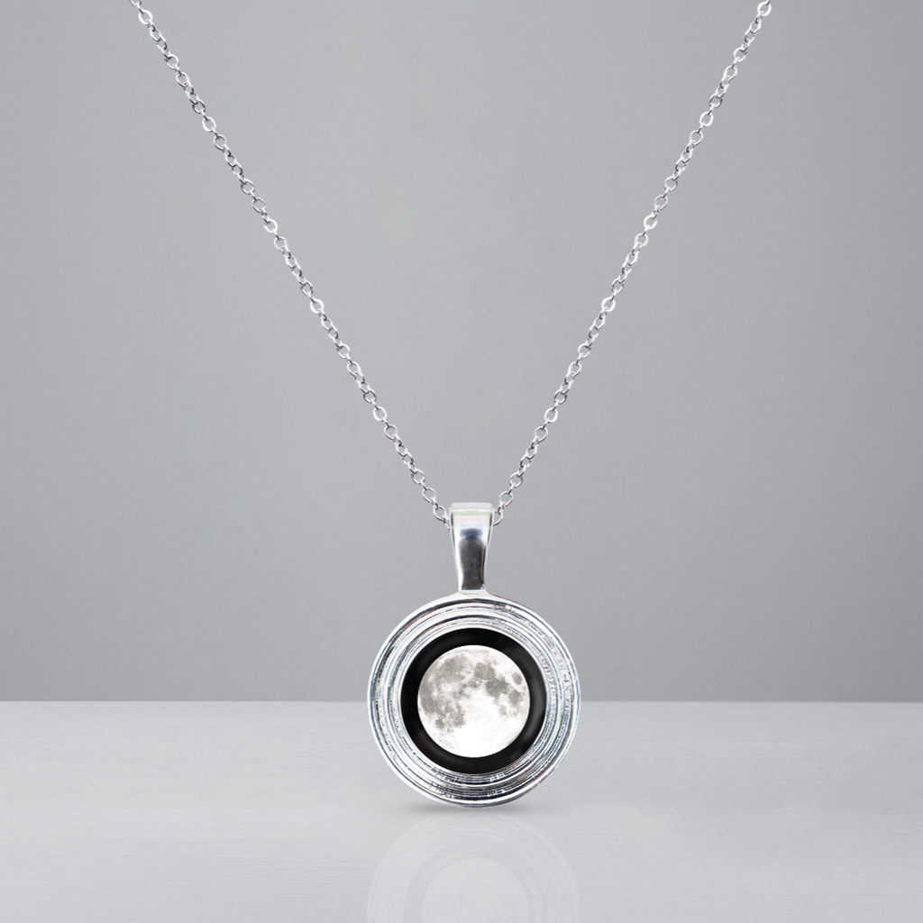 Birthmoon Knight Link Necklace