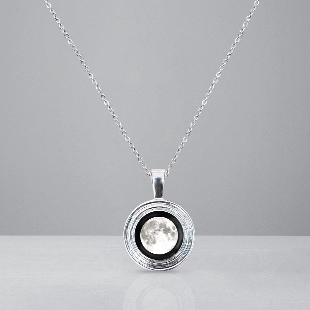 Birthmoon Knight Link Necklace