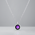 Thick Purple Moon Rope