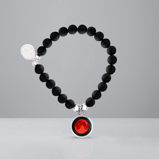 Classic Bracelet in Red