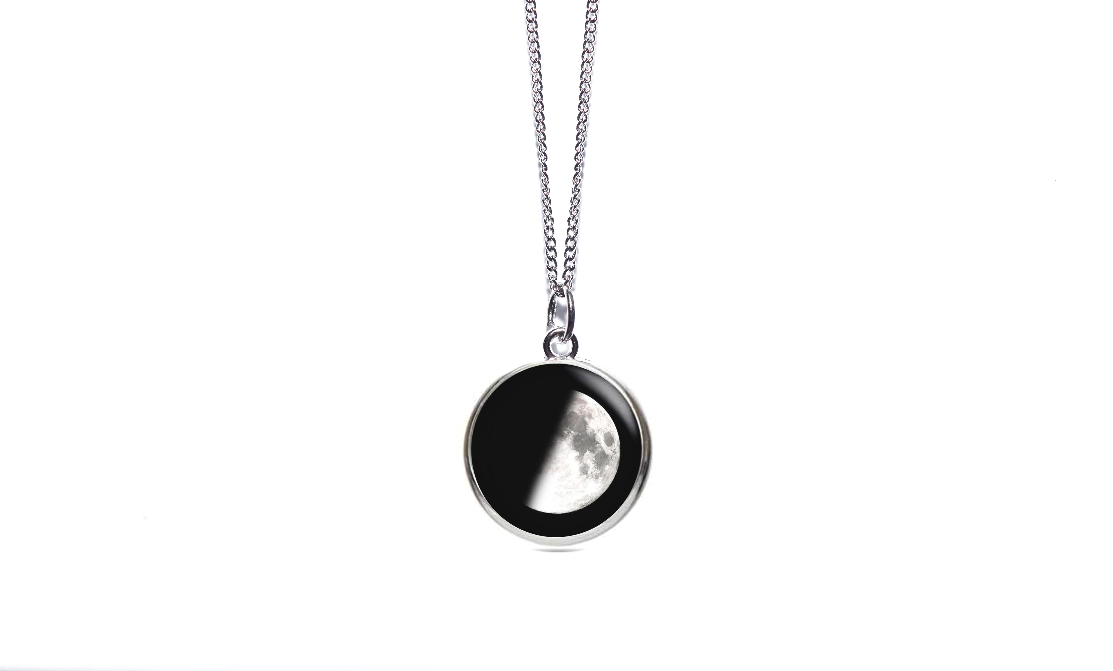 Find Your Moon - Locket
