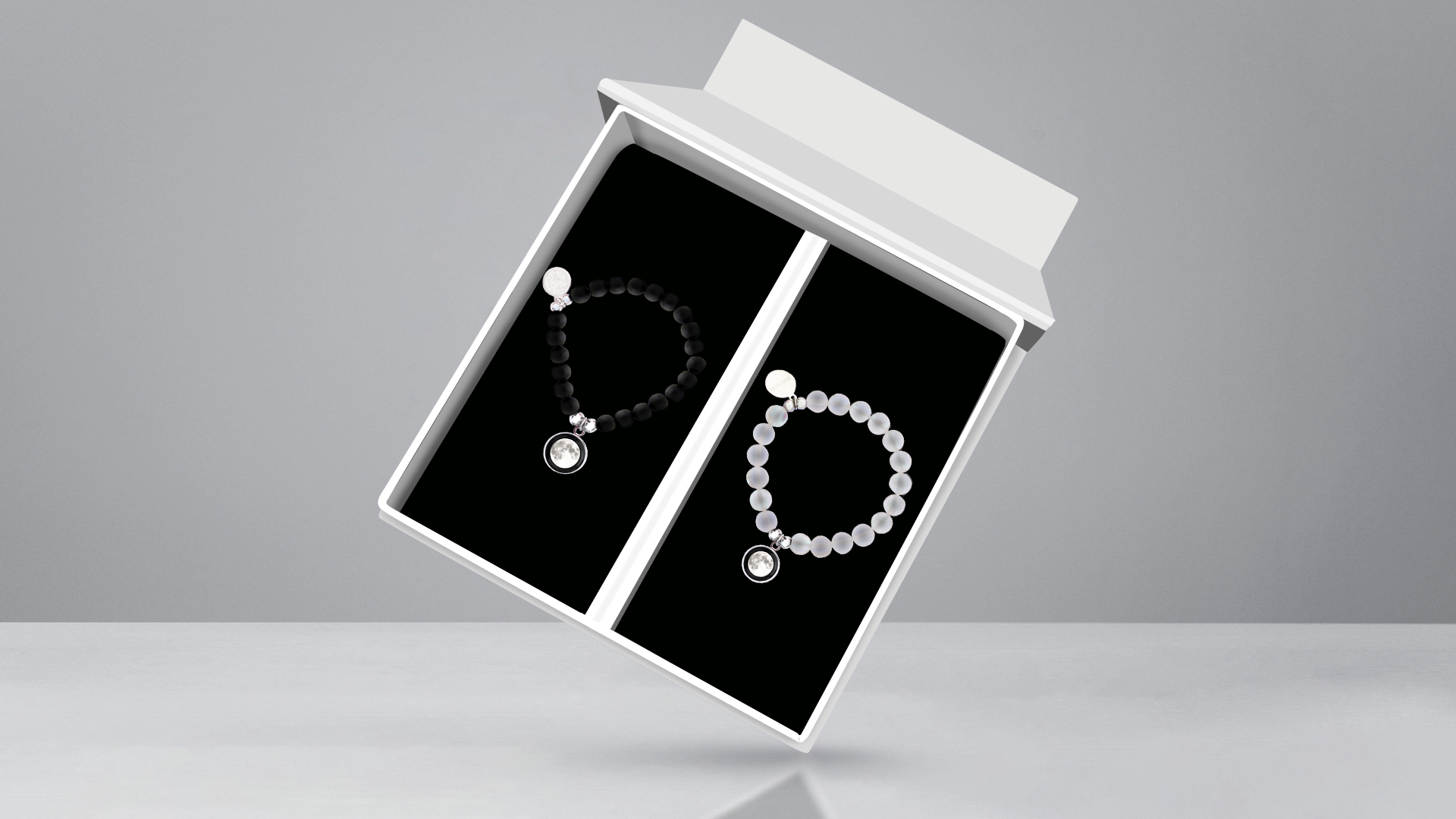 Find Your Moon - Bracelet Set
