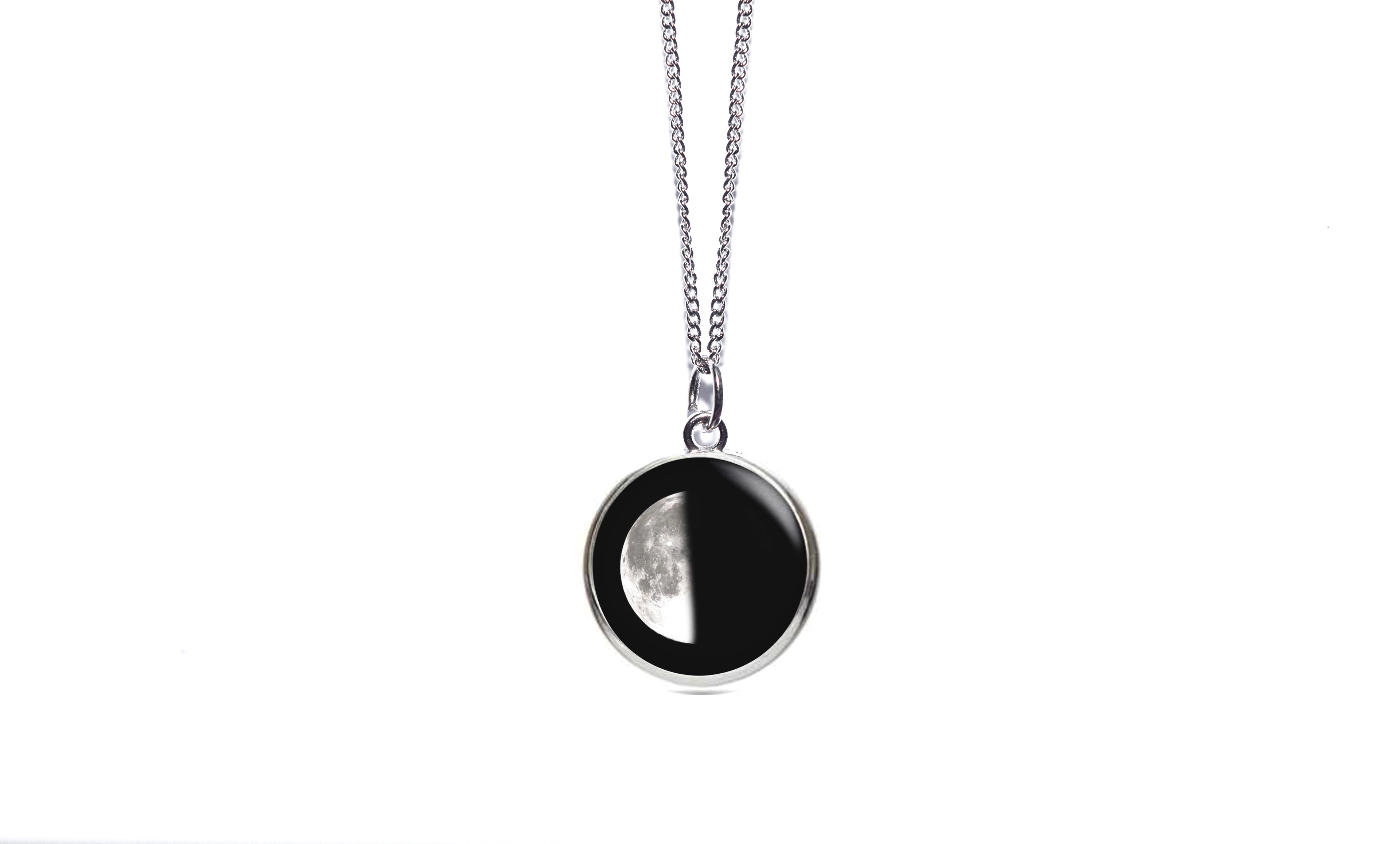 Find Your Moon - Locket