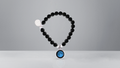 Find Your Moon - Bracelet Black
