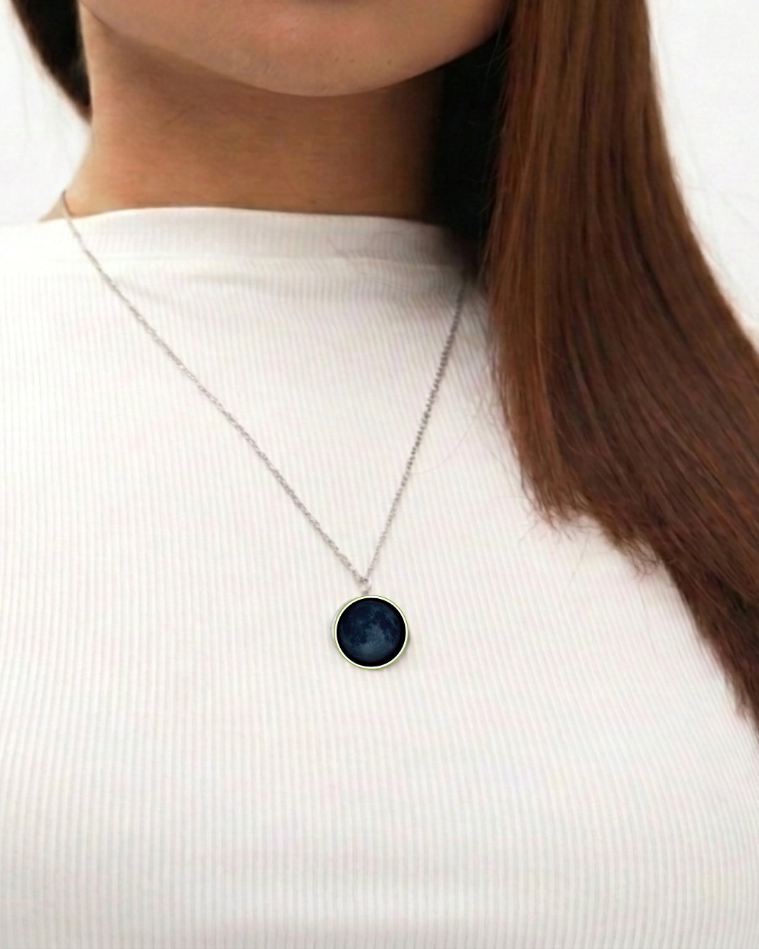 Find Your Moon - Locket